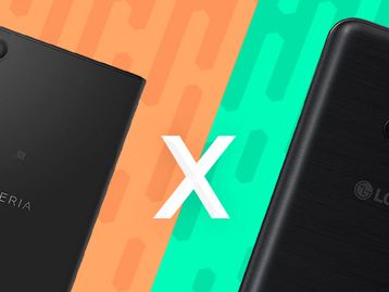 Comparativo: Xperia L1 vs. LG K10 NOVO [vídeo]