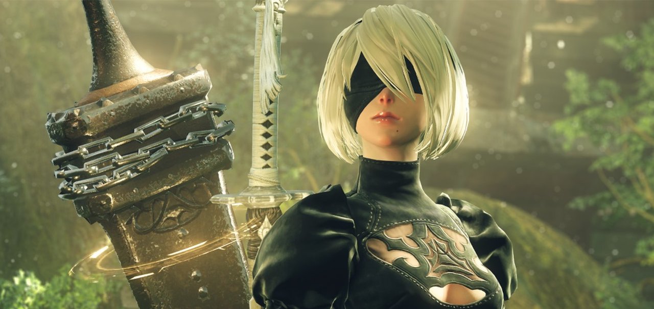 Platinum continua trabalhando em patch para a versão PC de Nier: Automata