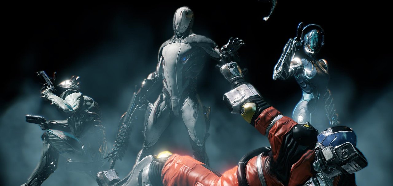 Warframe vai ganhar área de mundo aberto em expansão até o fim do ano