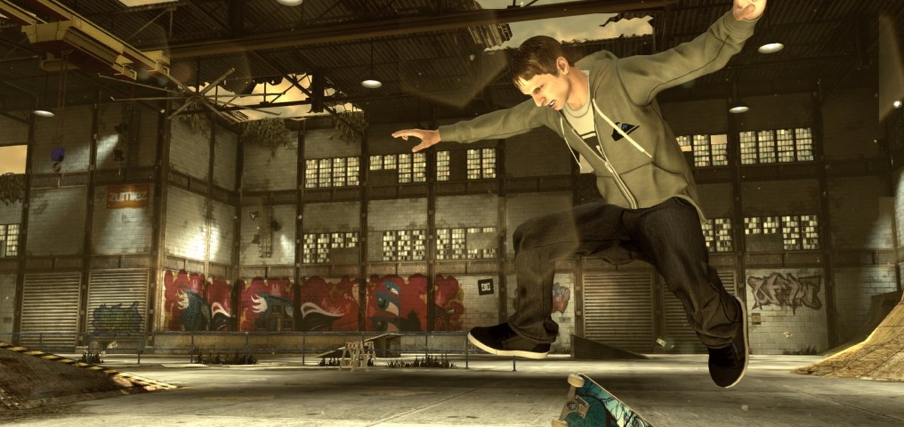 Tony Hawk’s Pro Skater HD dá adeus ao Steam na próxima semana