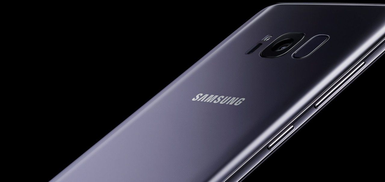 Samsung S8 vendeu 20% menos do que o S7, apontam analistas