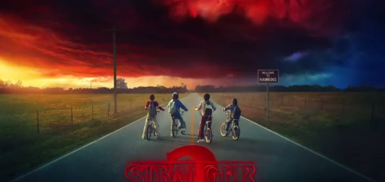 Tributo à nostalgia, Stranger Things ganha teaser e data da 2ª temporada