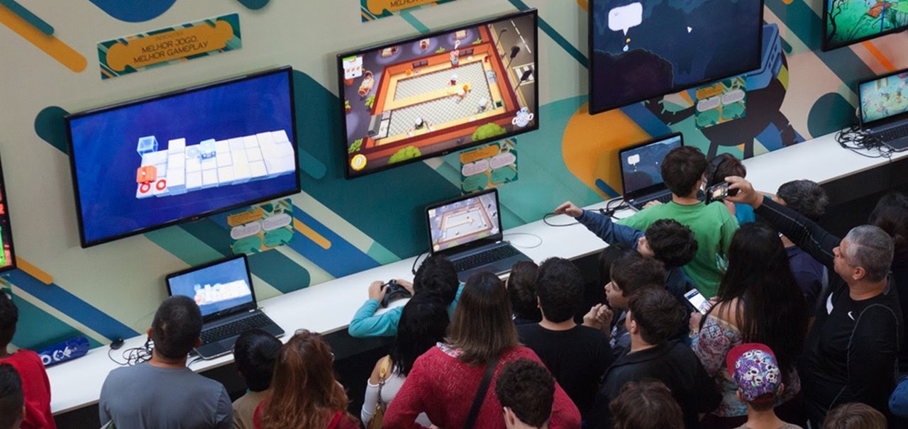 5ª edição do BIG Festival se encerra com público recorde e jogos premiados