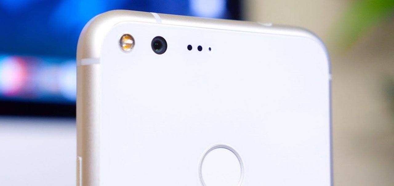 Veja como o Google Pixel XL 2 fica ainda mais belo na edição ‘Very Silver’