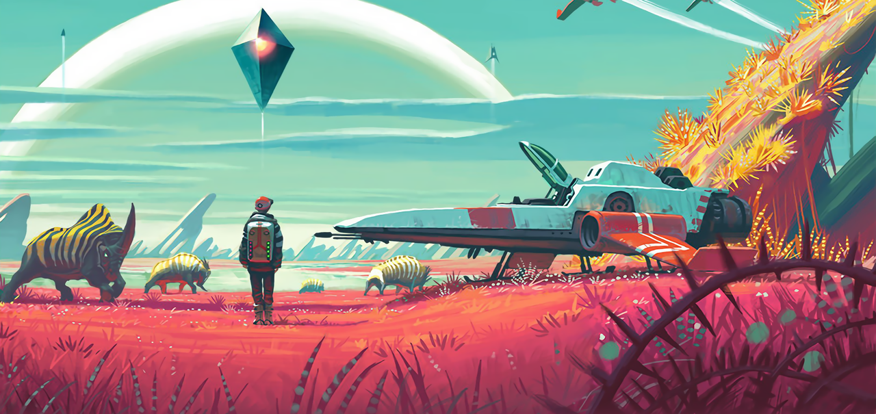 Enigma de No Man’s Sky provoca fãs e pode revelar grande novidade em breve