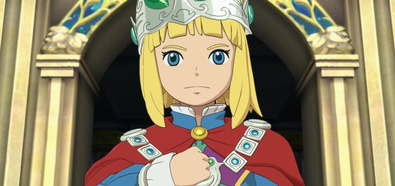 Ni No Kuni II é adiado para o começo de 2018