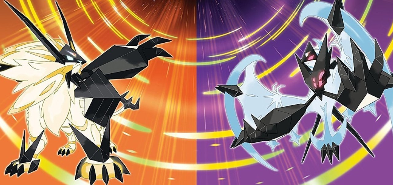 Pokémon Ultra Sun/Moon ganha edição com steelcase e poções extras