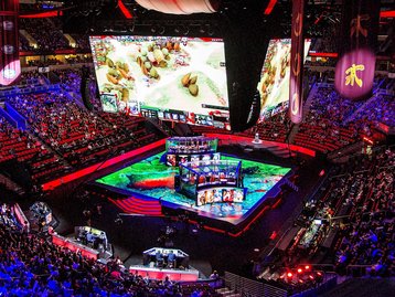 Torneio de DOTA 2 tem a maior premiação da história dos eSports (de novo)