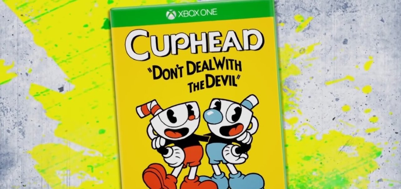 Conan O’Brien já jogou Cuphead e nos deixou morrendo de inveja