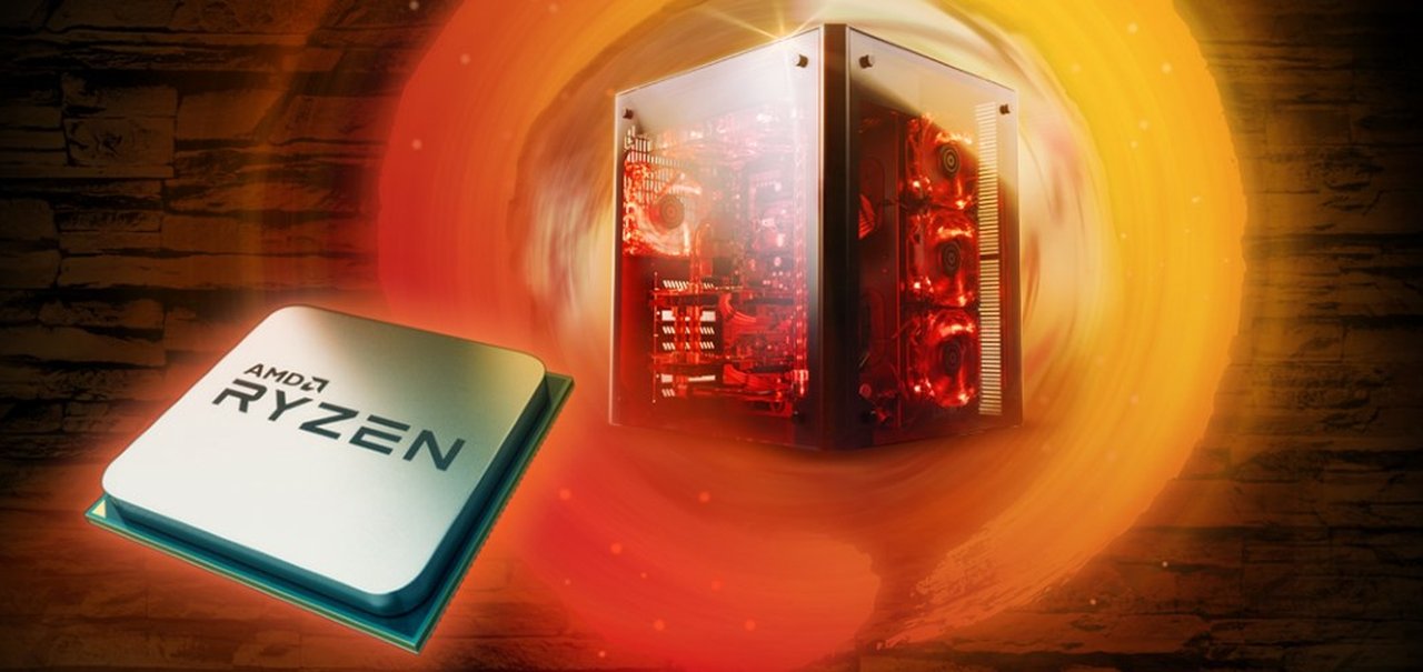 AMD revela Ryzen 3 e dá detalhes — e preços — do Ryzen Threadripper [vídeo]