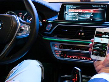 Novas tecnologias vão deixar os carros da BMW ainda mais conectados
