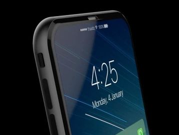 Apple estaria trabalhando há anos em reconhecimento facial para o iPhone