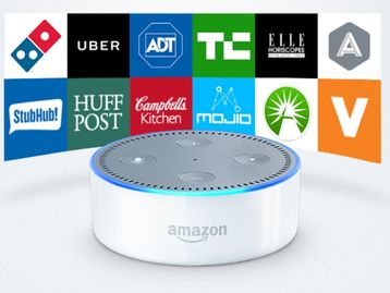 Echo Dot, da Amazon, é melhor que o Echo padrão