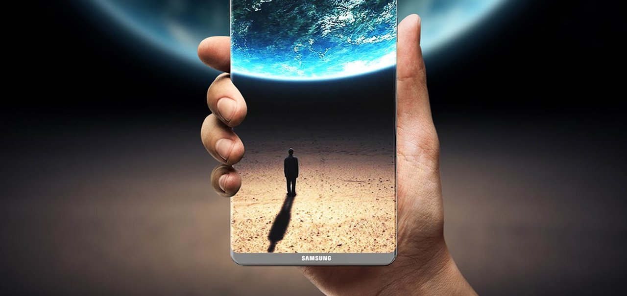 No Brasil em outubro? Executivo da Samsung confirma datas para o Note 8