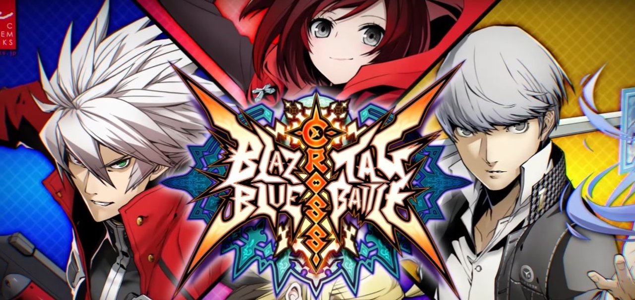 BlazBlue Cross Tag Battle traz lutadores de Persona e Under Night In-Birth