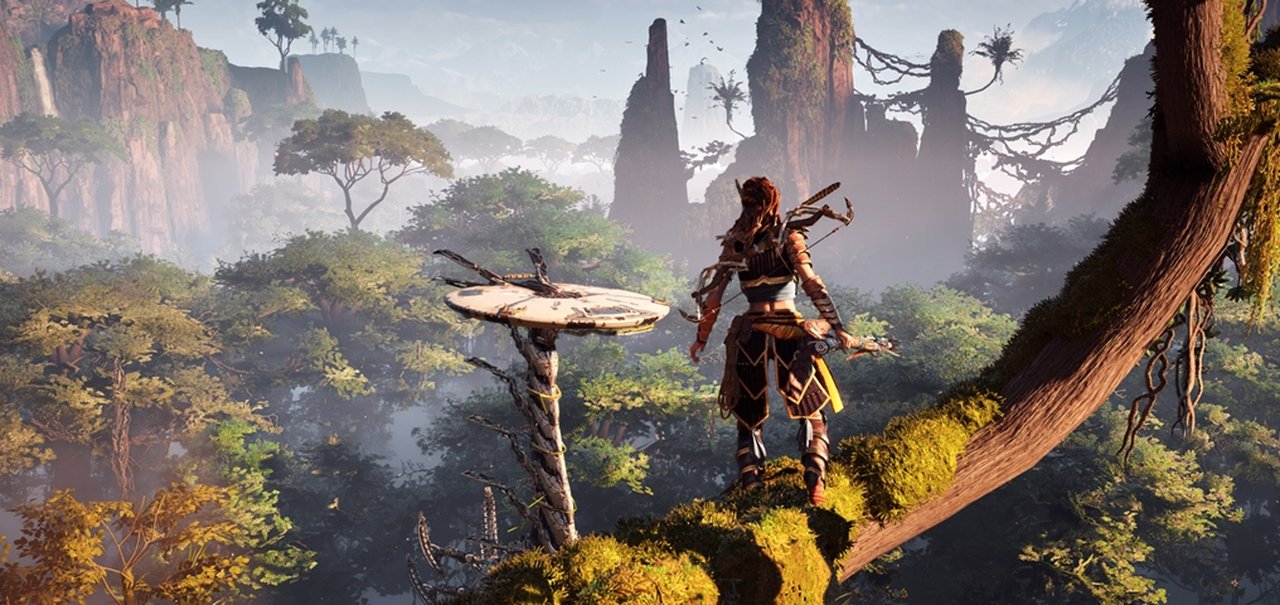 Horizon: Zero Dawn recebe mais uma atualização; veja o que muda