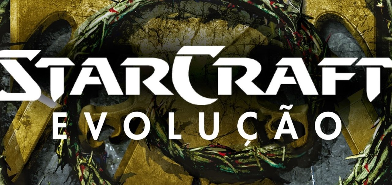 Escrito por Timothy Zhan, StarCraft: Evolução chega às lojas