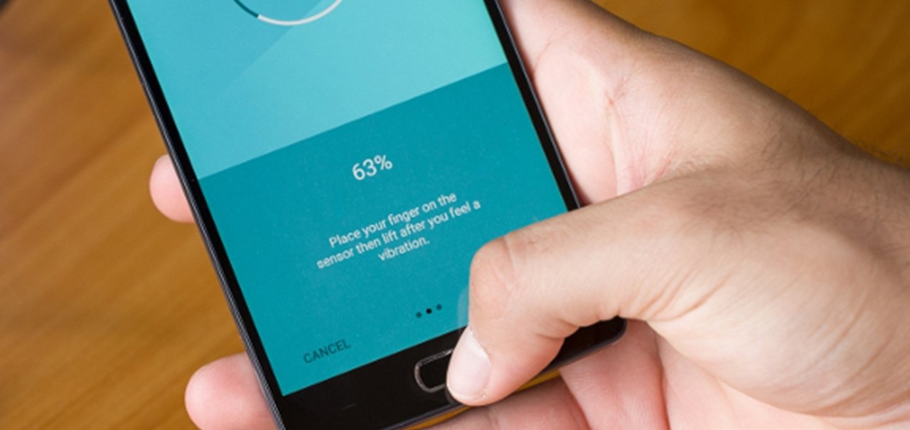 É oficial: comprar smartphones com leitor de digital já virou padrão