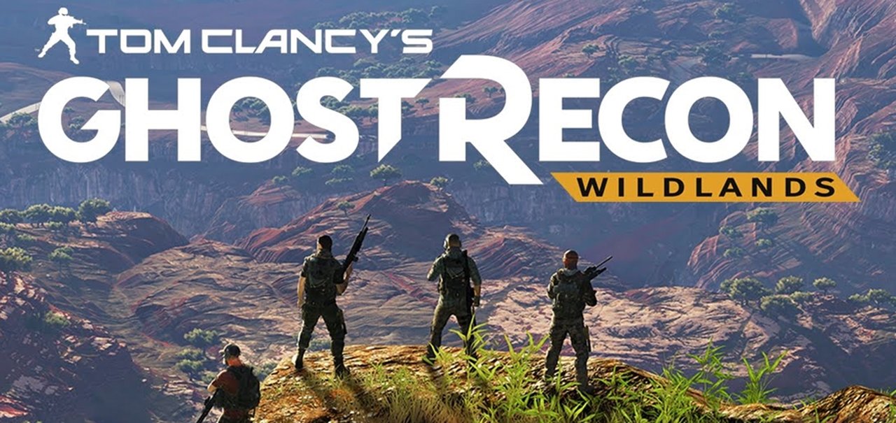 Apesar de dividir opiniões, Ghost Recon: Wildlands é o nº 1 da Ubi em 2017