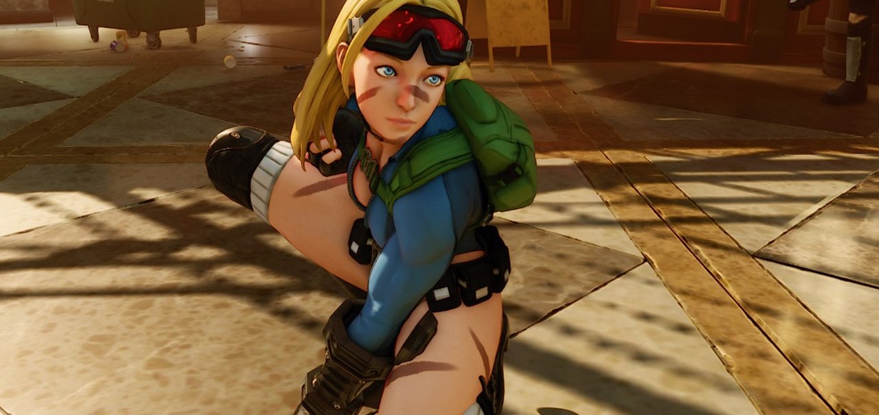 Jogador de Street Fighter V mudou roupa de Cammy a pedido da ESPN na EVO