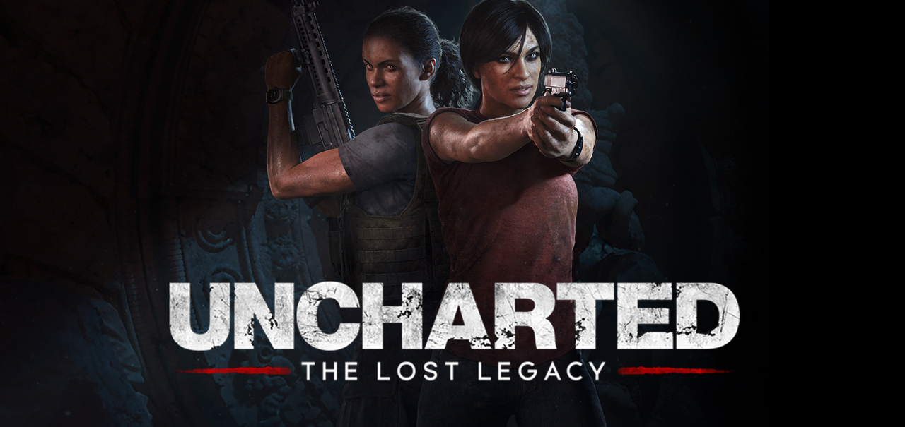 É ouro! Uncharted: The Lost Legacy está pronto e só precisa ser publicado