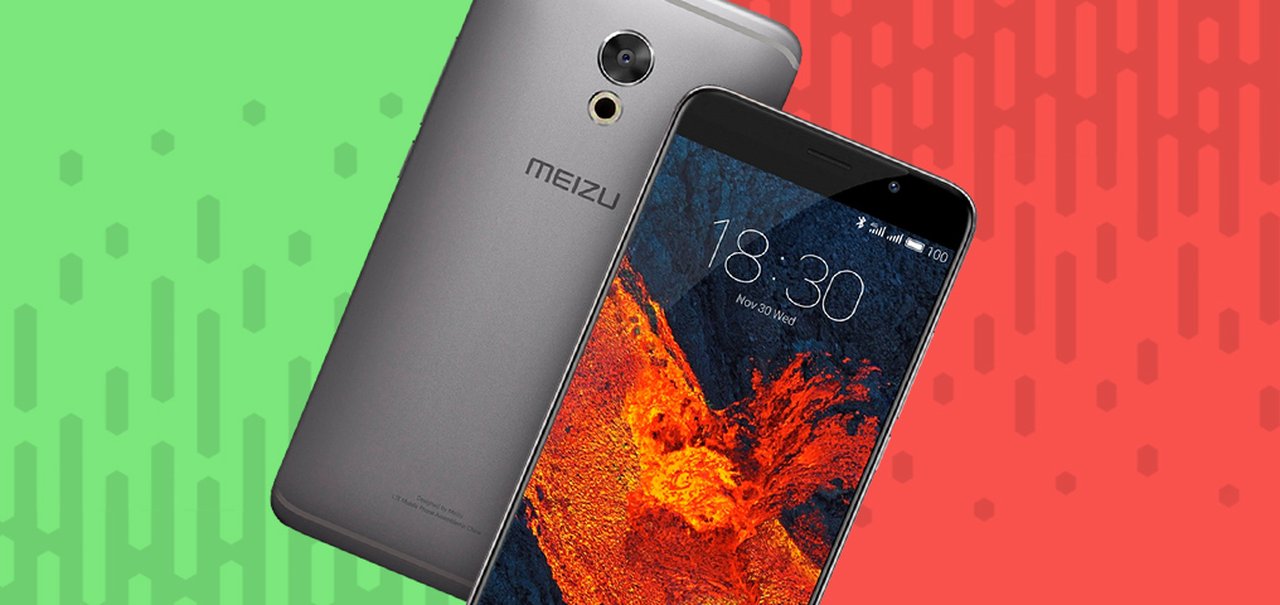 Meizu PRO 6 Plus: 5 prós e contras em relação aos concorrentes [vídeo]