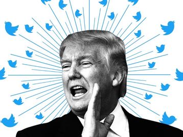 Twitter diz que Donald Trump não tem privilégios na plataforma
