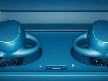 Samsung trabalha em fones de ouvido estilo AirPods com suporte para Bixby