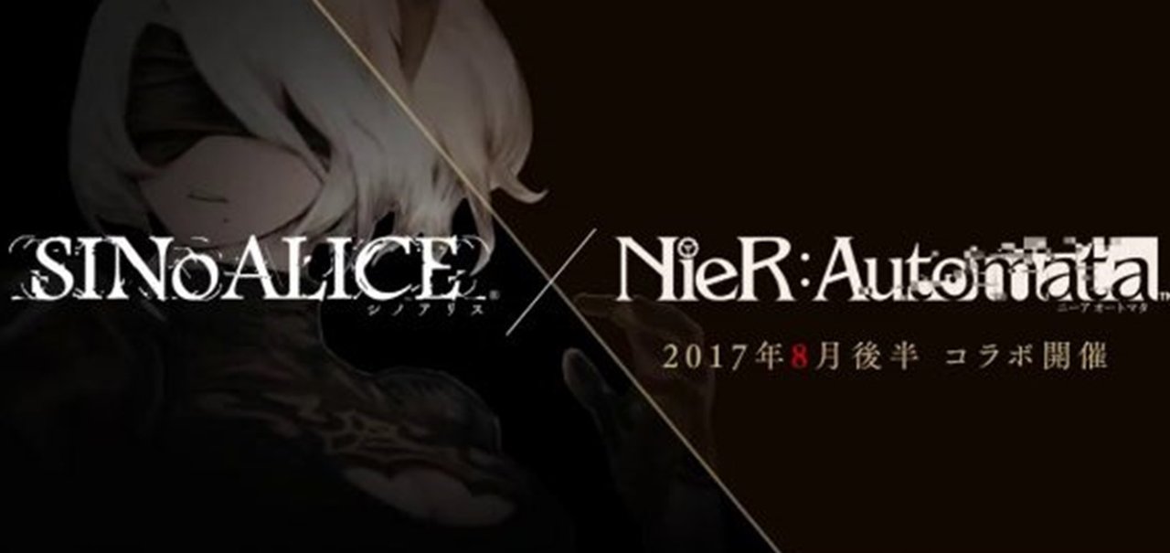 Mundos colidem: trailer dá “gostinho” de Nier: Automata em SINoALICE