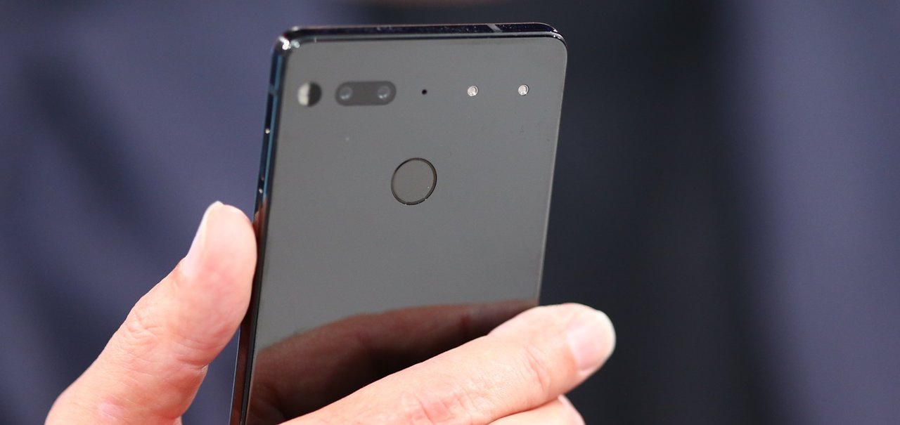 Essential Phone ganha nova janela de lançamento