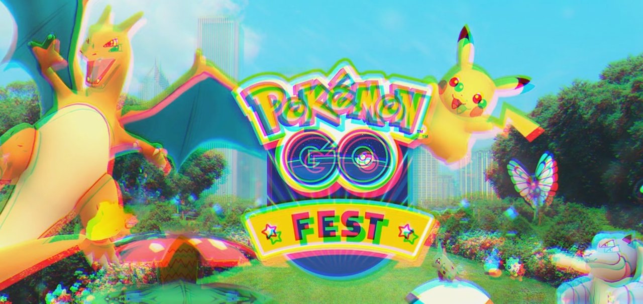 Ah, Niantic! É claro que o 1º evento oficial de Pokémon GO deu MUITO errado