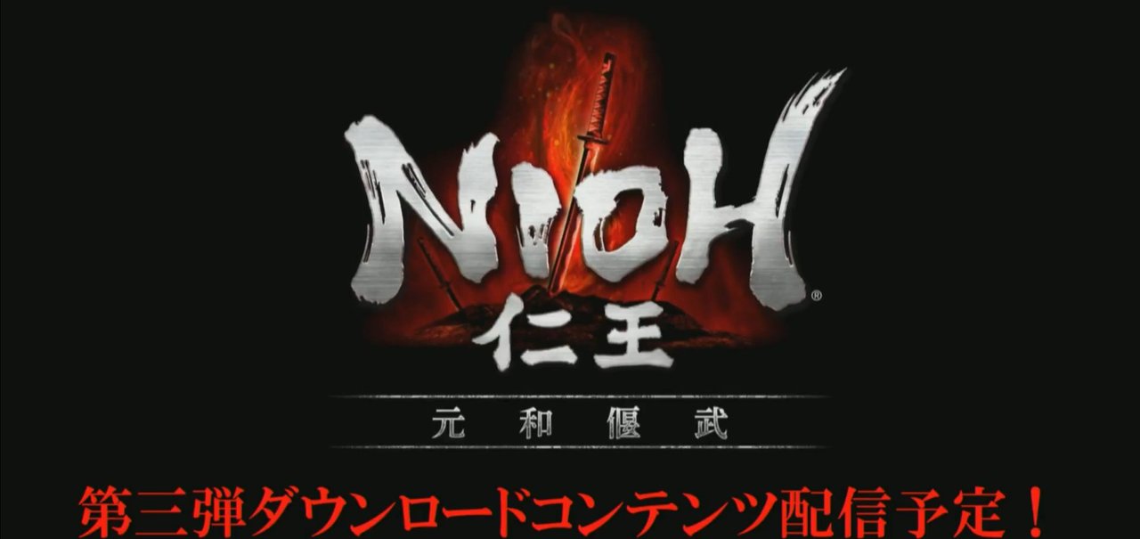 Vida longa a Nioh: jogo terá uma terceira expansão e ganha longo gameplay