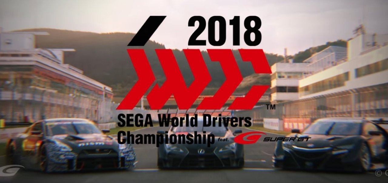 SEGA anuncia novo arcade de corrida para o Japão