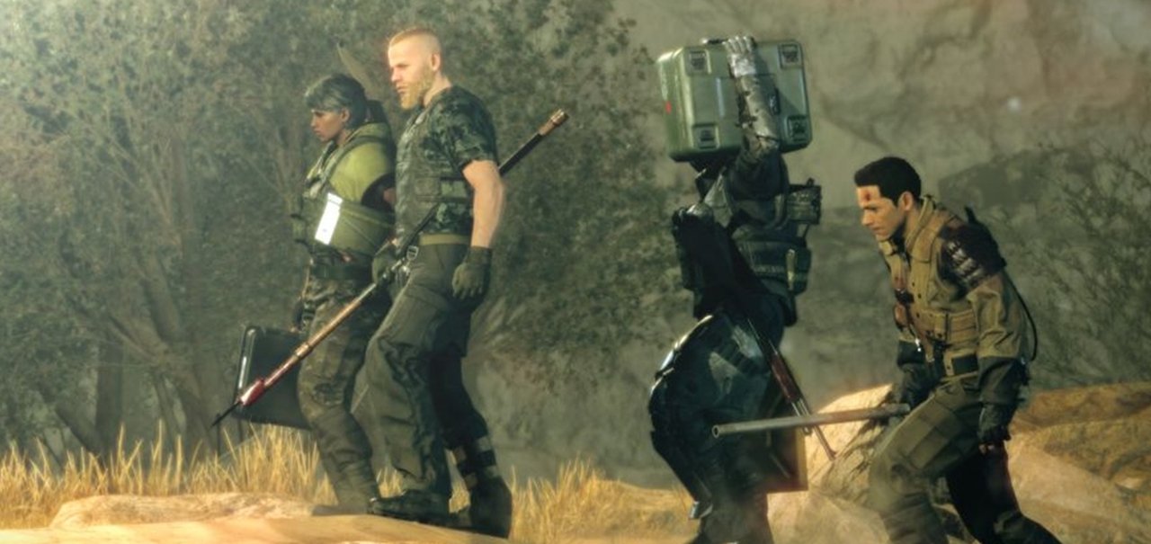 Konami anuncia que PES 18 e Metal Gear Survive estarão jogáveis na Gamescom