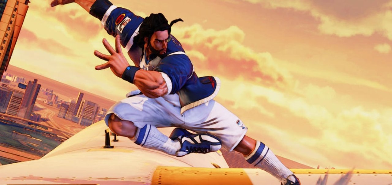 Ibuki, Rashid e Laura ganham novas roupas esportivas em Street Fighter V