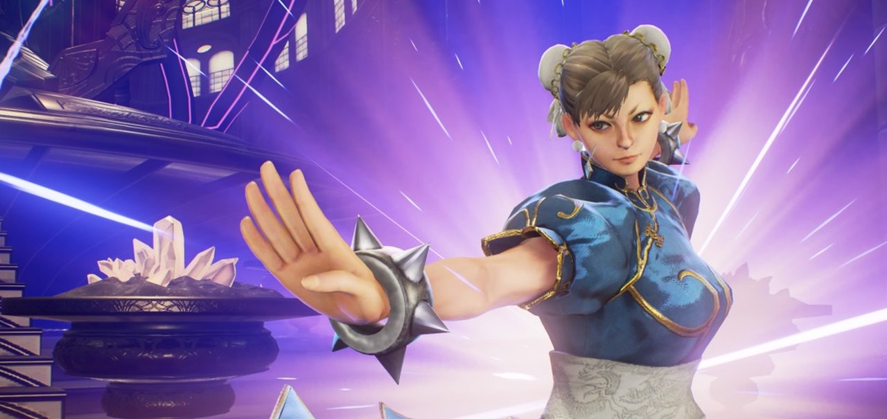 Modelo de Chun-Li em Marvel vs. Capcom: Infinite vai ser aprimorado