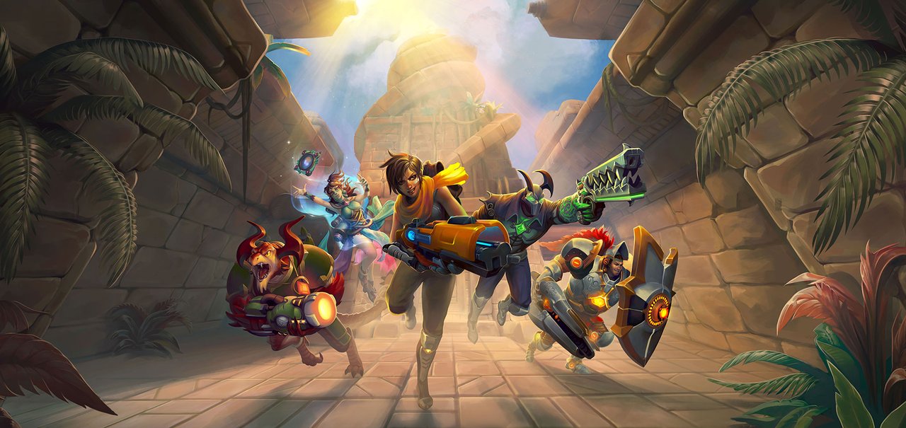 Torneio de Paladins aberto ao público terá premiação total de US$ 350 mil