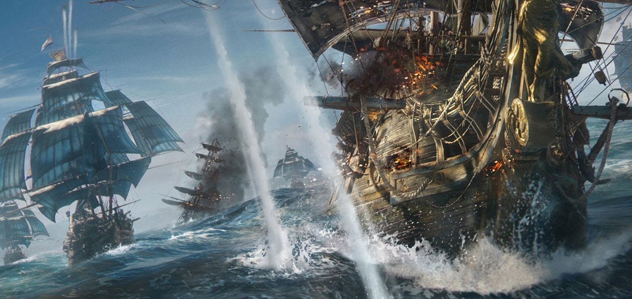 Ubi explica por que Skull & Bones é algo novo, e não cópia de parte de AC