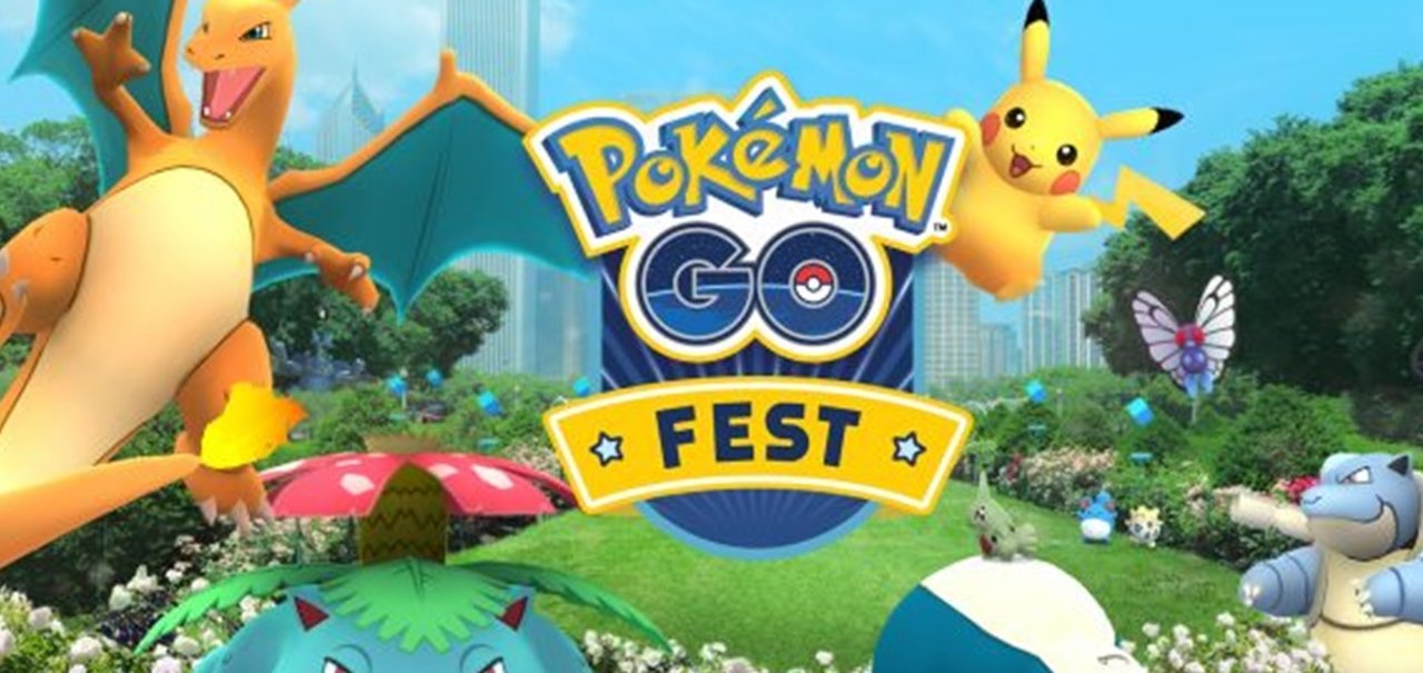 Niantic fala sobre o fiasco em evento recente de Pokémon GO