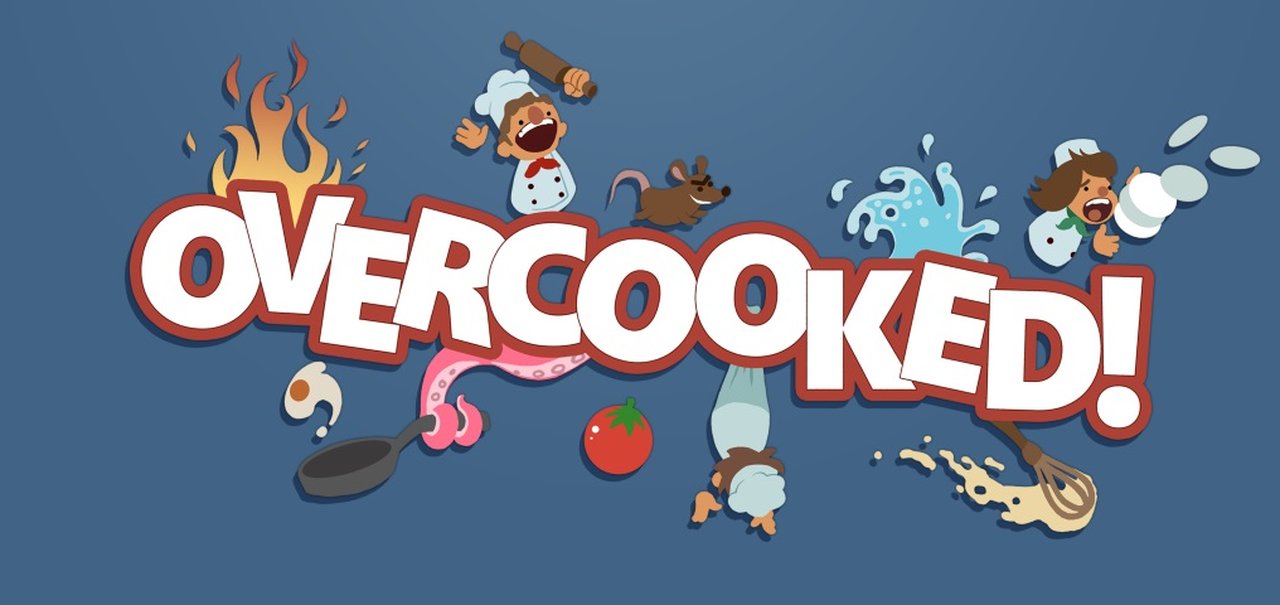 Sucesso independente, Overcooked chega ao Switch ainda esta semana