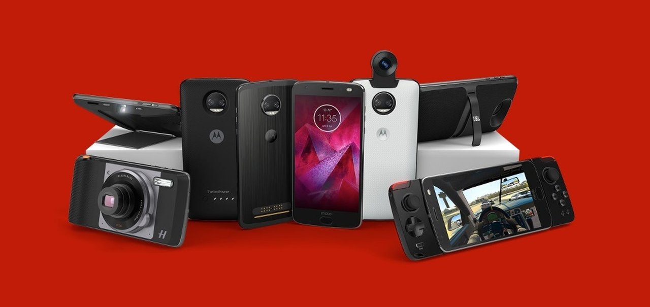 Moto Z2 Force chegará sim ao Brasil e com 6 GB de RAM