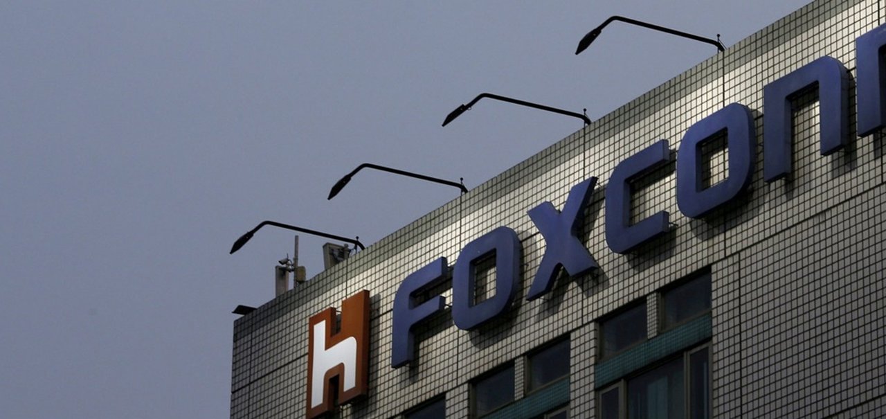 Foxconn vai abrir fábrica nos EUA e Donald Trump comemora no Twitter