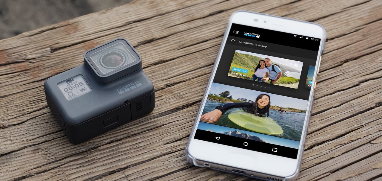 QuikStories: App da GoPro agora edita seus vídeos por você, sozinho [vídeo]