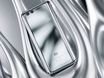 Quase um espelho: conheça o Xiaomi Mi 6 Mercury Silver Edition