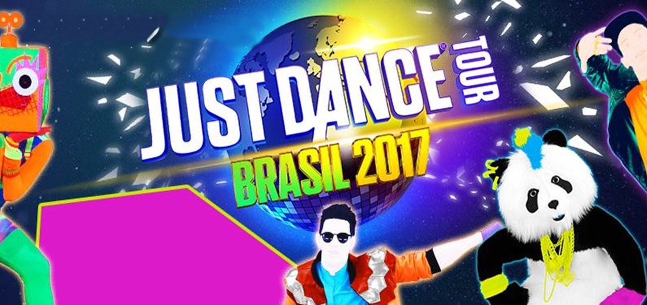 Competição “Just Dance Tour” chega ao Recife neste domingo (30)