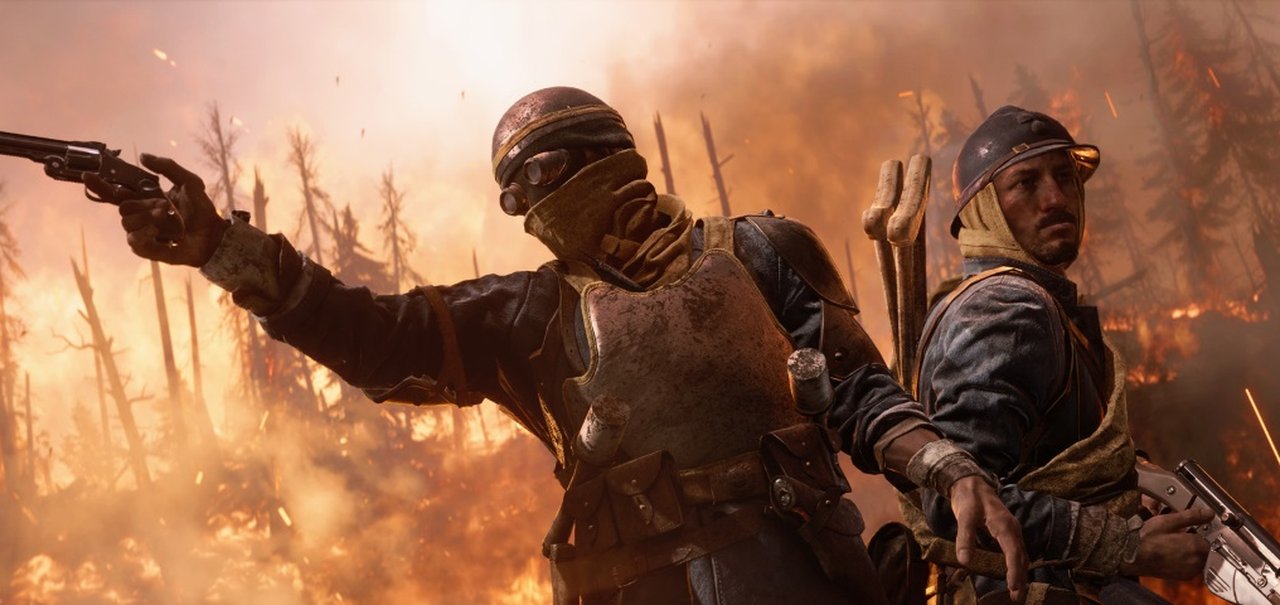 Battlefield 1 passa os 21 milhões de jogadores e ajuda nas finanças da EA