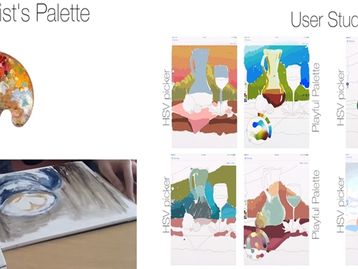 Adobe reimagina paleta de cores baseada em “bolhas de tinta”