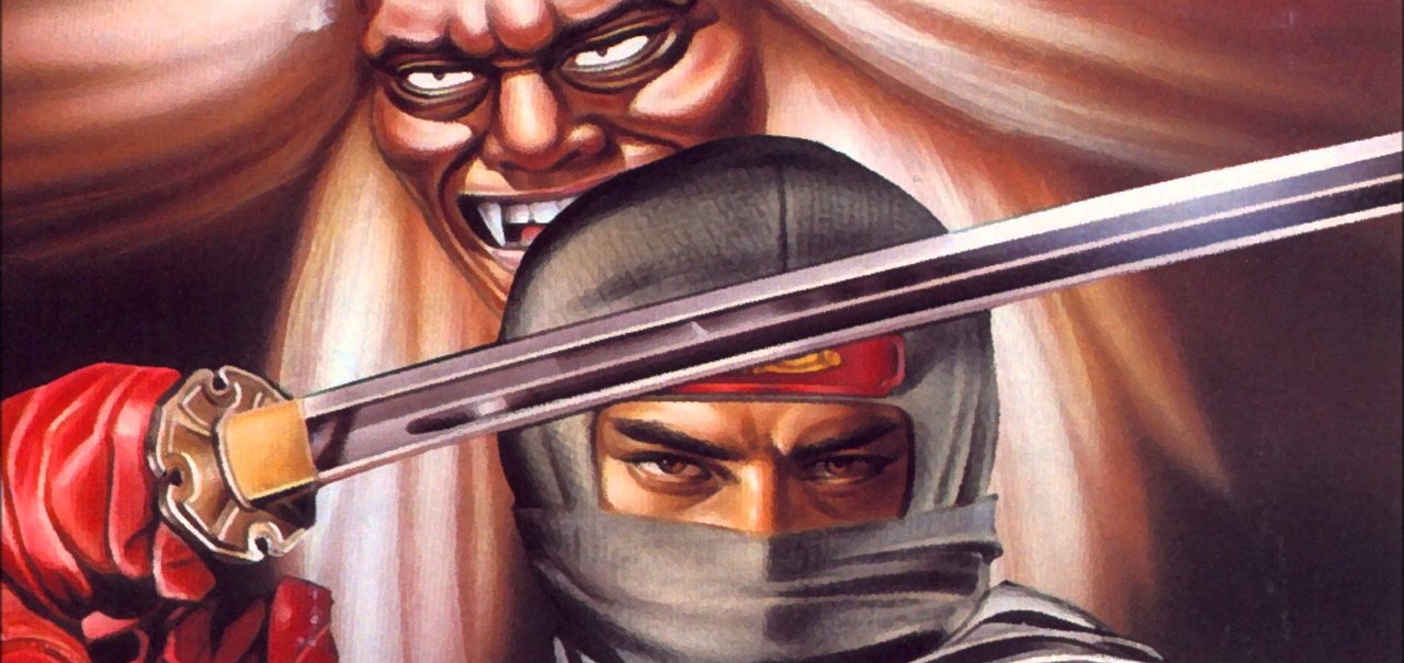 The Revenge of Shinobi é o novo clássico do SEGA Forever no seu celular!