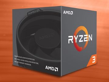 AMD lança processadores Ryzen 3 1300X e 1200 no Brasil 