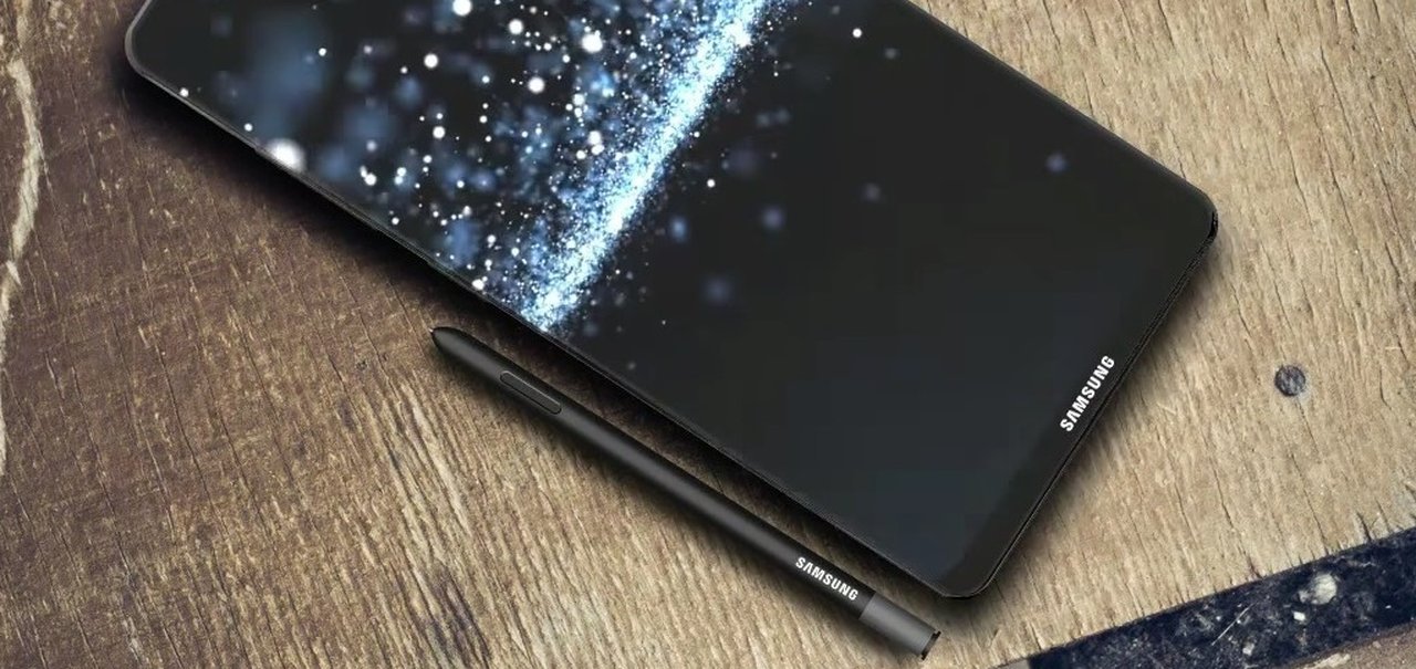 Samsung pode ter vazado data da pré-venda no Galaxy Note 8